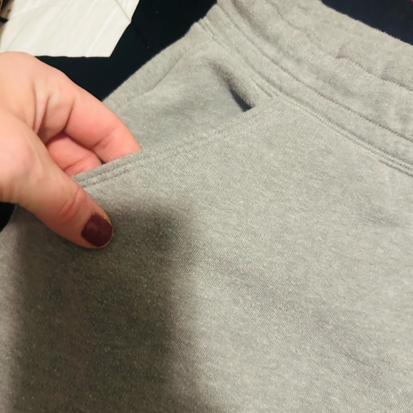 RARE ✔️VS PINK 💜ZEBRA BLING JOGGERS - Picture 4 of 7